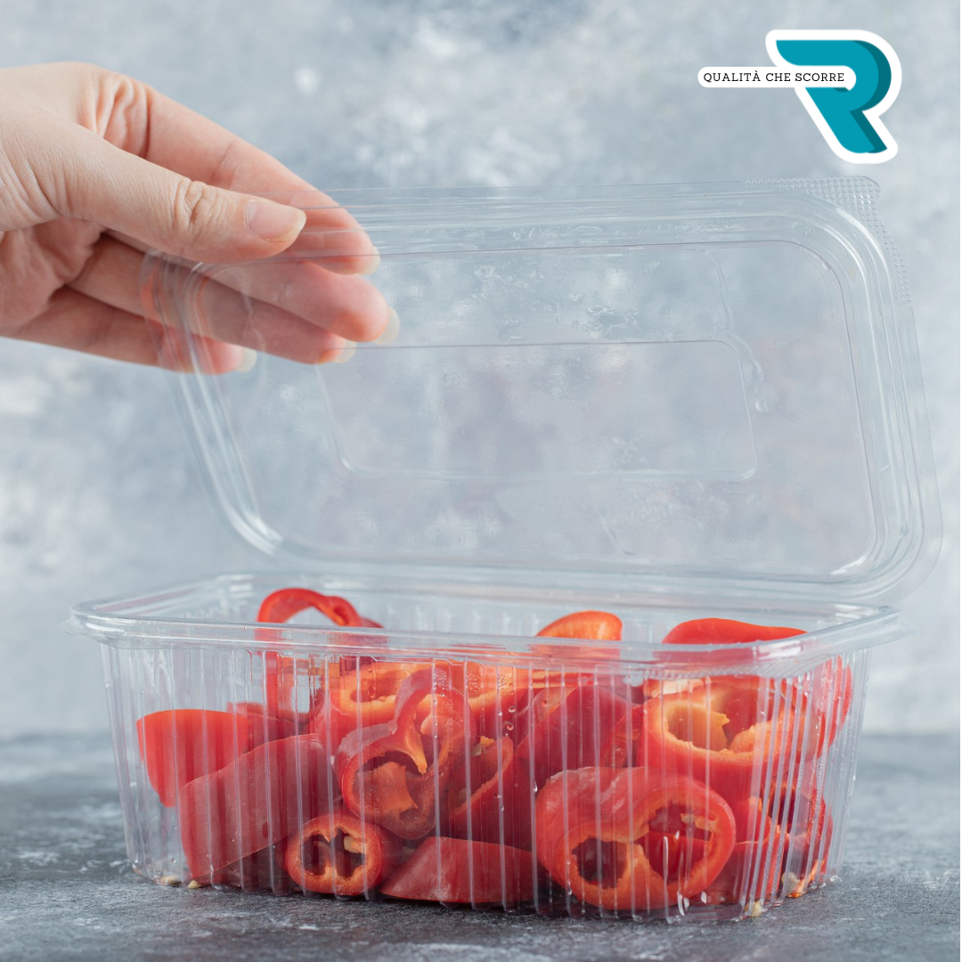 Vaschetta Quadrata 250cc