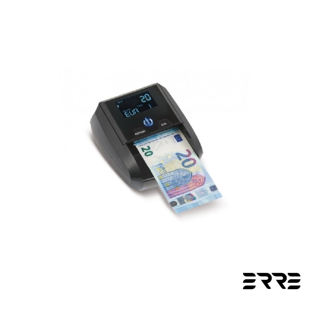 Rilevatore Banconote False - Erre