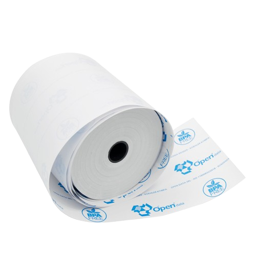 Rotoli per registratori Cassa 80x80 - Erre